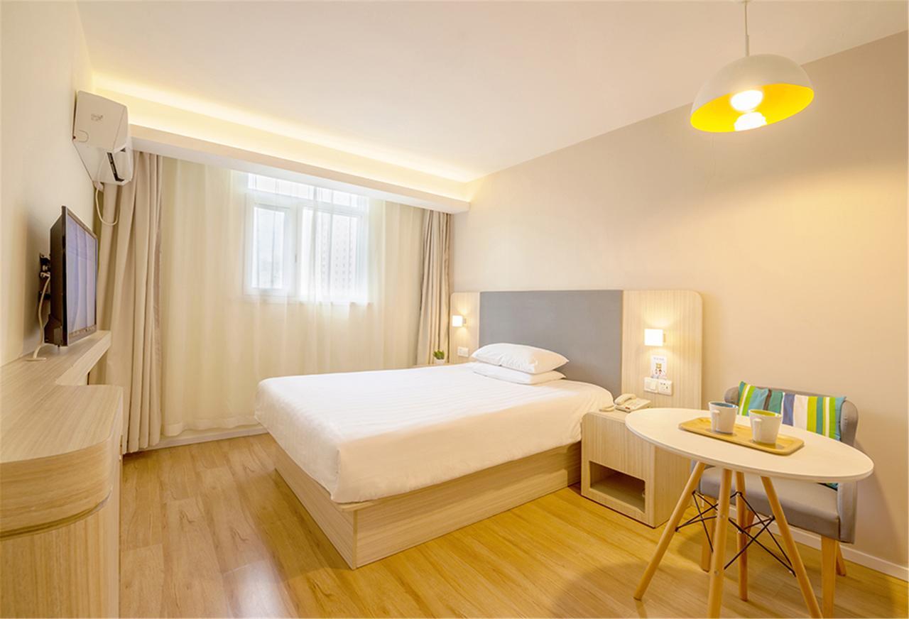 Hanting Hotel Zaozhuang Taierzhuang Ancient Town Yanzibu Exterior foto